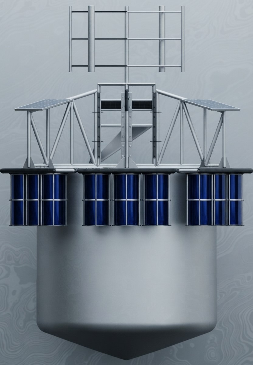 IoT Sea Aquaculture