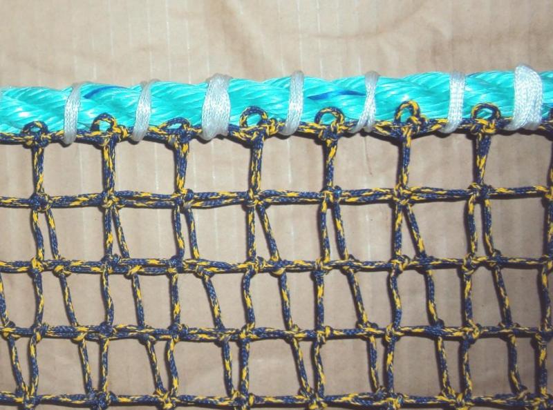 Sapphire Netting Structure