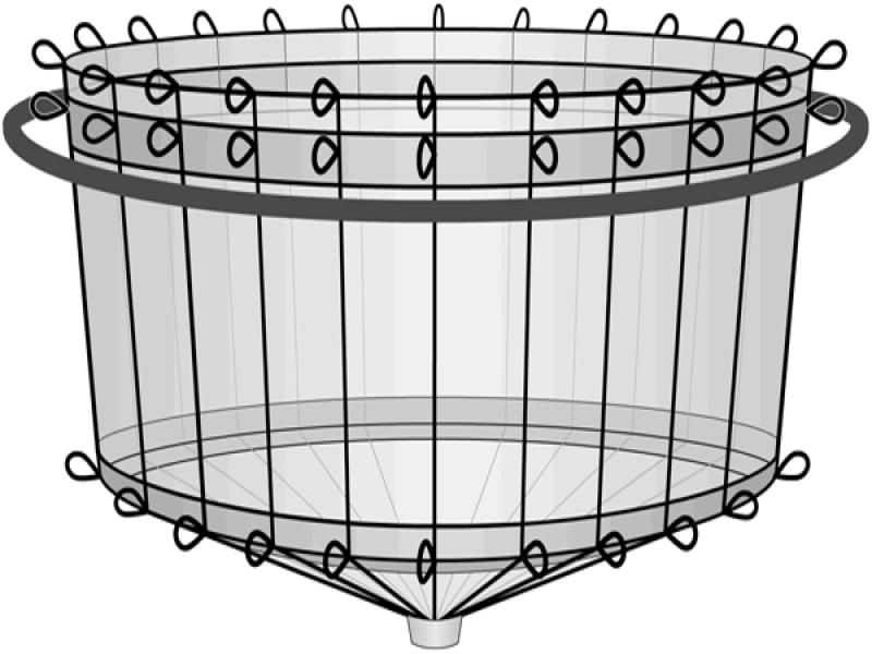 Net Pen Main Specimen