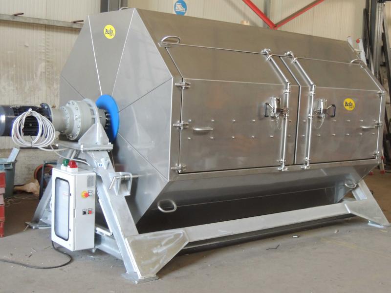 Net Washer Main Unit 591