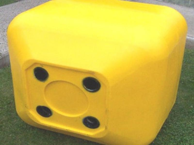 Mooring Buoy Specimen