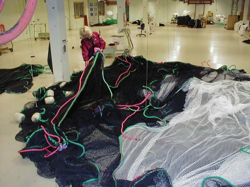 Refa Norway Net Factory